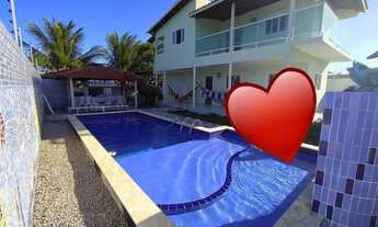 Imagem: Casa na praia do amor Jacuma Temporada