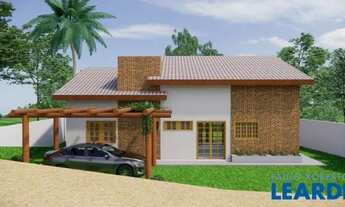 Imagem 2: CASA TÉRREA - ESTÂNCIA SANTA MARIA DO PORTÃO - SP