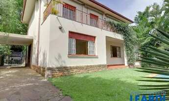 Imagem 6: CASA ASSOBRADADA - PACAEMBU - SP