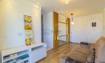 Imagem 6: Apartamento Locação 1 Dormitórios - 45 m² Brooklin