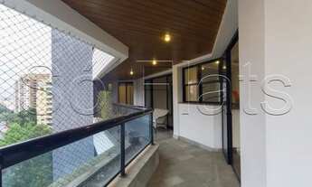 Imagem 16: Residencial Jardim Europa, ficando no Morumbi para locação contendo 290m², 4 dorms e 4 vag