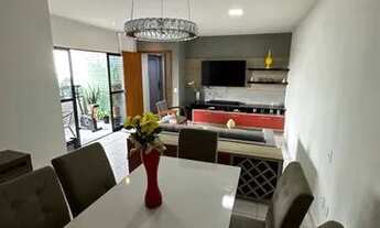 Imagem 6: Apartamento de 132m2, com 4 quartos com 2 suítes, 2 vagas, próximo do Colégio Apoio