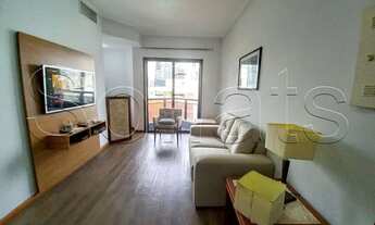 Imagem 2: Flat com 1 dormitório 48m² na rua do Shopping Center 3. Ao lado da Av. Paulista. Consulte