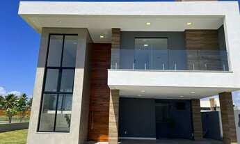 Imagem: Casa Alphaville Sergipe