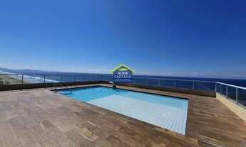 Imagem 16: Oportunidade Apto Frente Mar - Lazer na Cobertura 440 mil