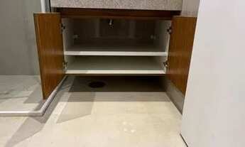 Imagem 3: Excelente apto com 72m², 2 dormitórios, 2 banheiros e 1 vaga de garagem. Próximo ao metrô