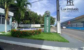 Imagem 2: VILLA VERDE 2 PONTA NEGRA 3 QUARTOS SEMI MOBILIADA CLIMATIZADA