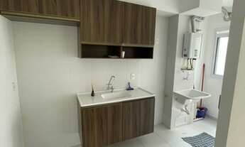 Imagem 5: Apartamento para aluguel possui 60 metros quadrados com 2 quartos em Socorro - São Paulo