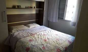 Imagem 4: Apartamento mobiliado no Sacomã