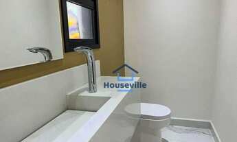 Imagem 6: Casa com 4 dormitórios à venda, 660 m² por R$ 10.000.000 - Alphaville - Santana de Parnaíb