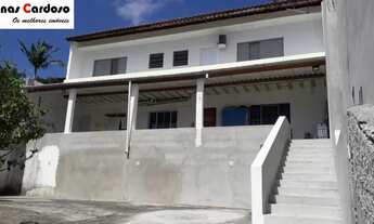 Imagem: Casa próximo do inicio da Rodovia Mogi-Dutra