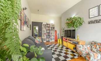 Imagem 6: Apartamento à Venda - Santa Cecília, 2 Quartos, 115 m2