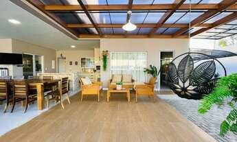 Imagem 7: Casa para venda tem 325 metros quadrados com 5 quartos em Morada do Sol - Teresina - Piauí