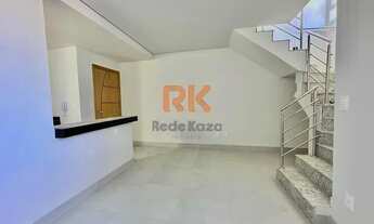 Imagem 4: Cobertura à venda, 3 quartos, 1 suíte, 3 vagas, Caiçaras - Belo Horizonte/MG