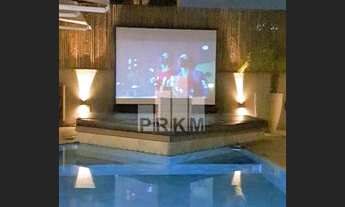 Imagem 6: Itaim Bibi - Cobertura Duplex - 412 m² úteis - com piscina e espaço gourmet