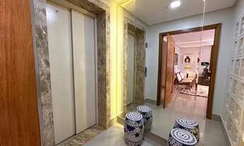 Imagem 4: Apartamento para venda possui 190 metros quadrados com 3 quartos em Setor Bueno - Goiânia