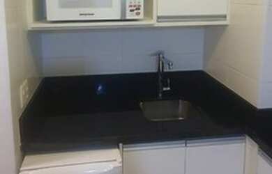 Imagem 6: SÃO PAULO - Flat Padrão - JARDIM PAULISTA