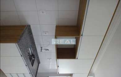 Imagem 5: Apartamento com 3 dormitórios para alugar, 77 m² por R$ 3.050,00/mês - Condomínio Residenc