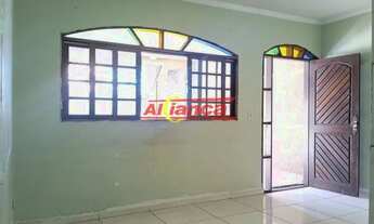 Imagem 6: ÓTIMO SOBRADO INDIVIDUAL 90M² COM 3 DORMITÓRIOS E 2 VAGAS DE GARAGEM - JARDIM ALICE