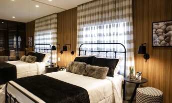 Imagem 6: Apartamento para venda tem 113 metros quadrados com 3 quartos em Vila Clementino - São Pau