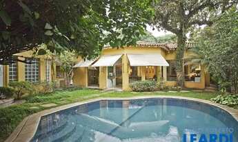 Imagem 2: CASA TÉRREA - JARDIM AMÉRICA - SP