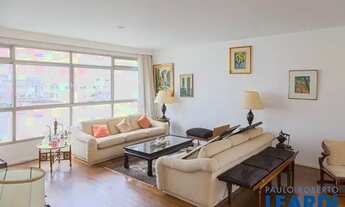 Imagem 2: APARTAMENTO - HIGIENÓPOLIS - SP