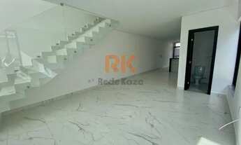 Imagem 2: Casa à venda, 3 quartos, 1 suíte, 2 vagas, Santa Amelia - Belo Horizonte/MG