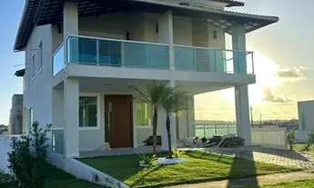 Imagem: CASA PARA VENDA NO TERRASALPHAVILLE-CAMAÇARI