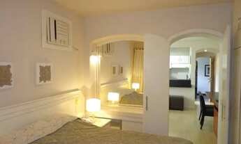 Imagem 4: Flat para aluguel tem 43 metros quadrados com 1 quarto em Jardim Paulista - São Paulo - SP