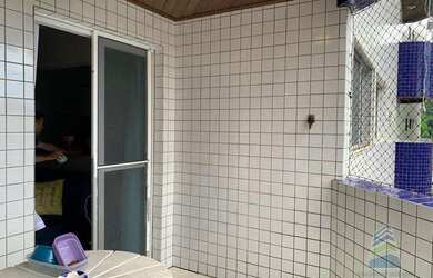 Imagem 3: Apartamento com 2 dorms, Canto do Forte, Praia Grande - R$ 380 mil, Cod: 13897