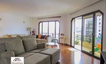 Imagem 2: Apartamento Locação Itaim Bibi 240 m² 3 Dormitórios