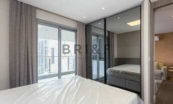 Imagem 7: Apartamento á venda 1 suíte, 2 vagaS, 2 banheiros, 68m , Vila Nova Conceição, São Paulo,Sp