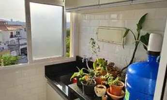 Imagem 4: Apartamento para venda possui 51 metros quadrados com 2 quartos