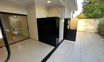 Imagem 7: Casa de condomínio térrea para aluguel tem 160 metros quadrados com 3 quartos