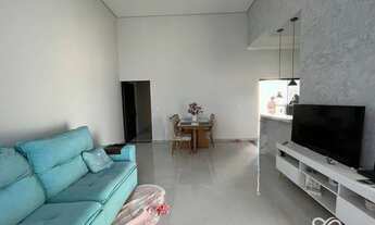 Imagem 5: Casa com 3 dormitórios para alugar, 118 m² por R$ 3.800,00/mês - Residencial Resedas - Hol