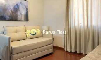 Imagem 3: Flat para alugar no Jardins - Edifício Ninety Hotel