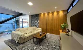 Imagem: Casa com 4 dormitórios à venda, 341 m²