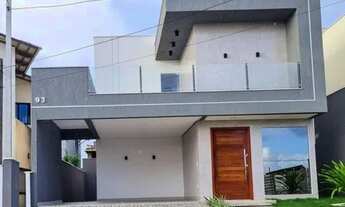 Imagem: Casa duplex a venda no condomínio Fazenda