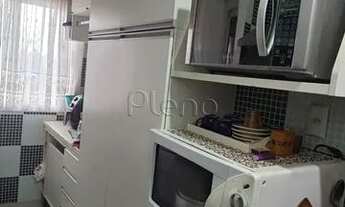 Imagem 7: Apartamento á venda no Condomínio Residencial Altos de São Bernardo -Campinas/SP