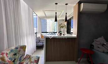 Imagem 4: Apartamento com 3 dormitórios à venda, 100 m² por R$ 870.000,00 - Praia da Costa - Vila Ve