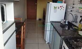 Imagem 5: TR -Apartamento a venda com 44 metros quadrados com 2 quartos em Previdenciários - Juiz de