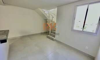 Imagem 5: Cobertura à venda, 3 quartos, 1 suíte, 3 vagas, Caiçaras - Belo Horizonte/MG