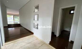 Imagem 3: Casa com 4 dormitórios para alugar, 485 m² por R$ 24.850,00/mês - Alphaville - Santana de