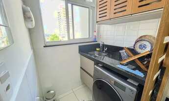 Imagem 6: Apartamento para venda com 60 metros quadrados com 2 quartos em Praia de Itaparica - Vila