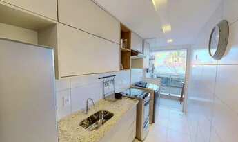 Imagem 7: Apartamento para venda possui 56 metros quadrados com 2 quartos