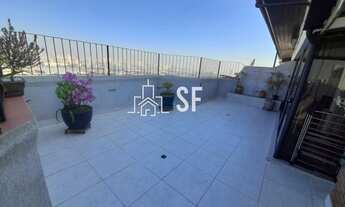 Imagem 4: Cobertura Rua Ibitirama 192mts, 3 quartos com suíte e 2 vagas