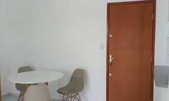 Imagem: Apartamento na boca do rio