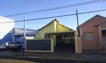 Imagem: Casa Padrão em São Carlos