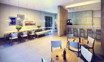 Imagem 5: Lançamento Apto Alto Padrão Vila Harmonia 04 Suites" Permuta com Casa Menor em Condom