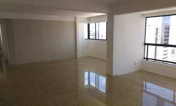 Imagem 5: Apartamento para aluguel com 182 metros quadrados com 4 quartos em Boa Viagem - Recife - P